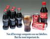 Pallet Labelling - Coca Cola