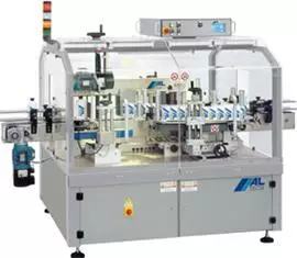 Cosmetics Labelling Machine
