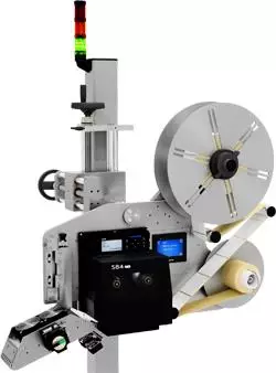 Print Apply System
