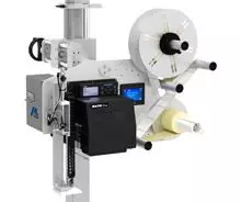 ALcode – Print and apply labelling machine for industry