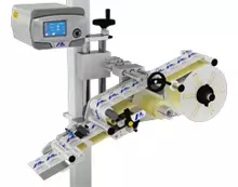 ALritma - High performance label applicator