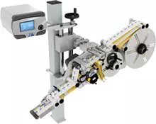 ALritma X – High speed labeller