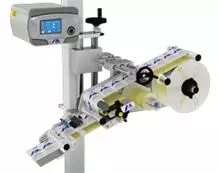 Label applicators