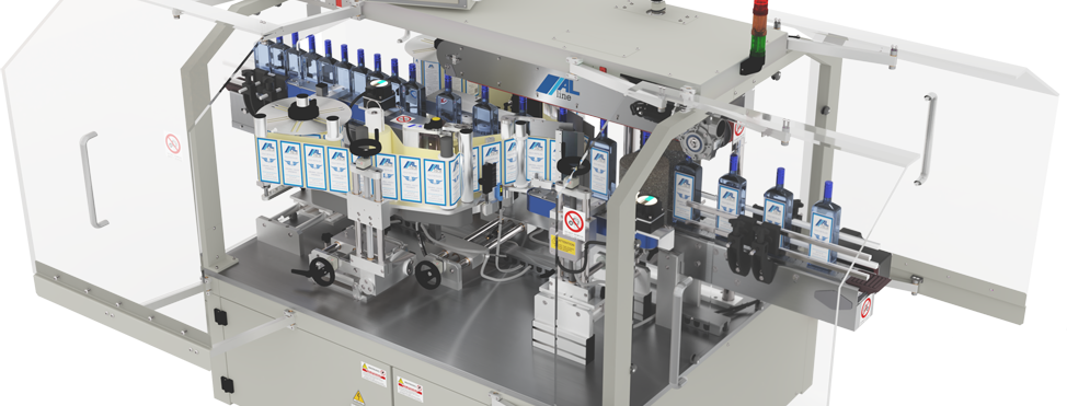 ALTECH: labelling machines and labellers