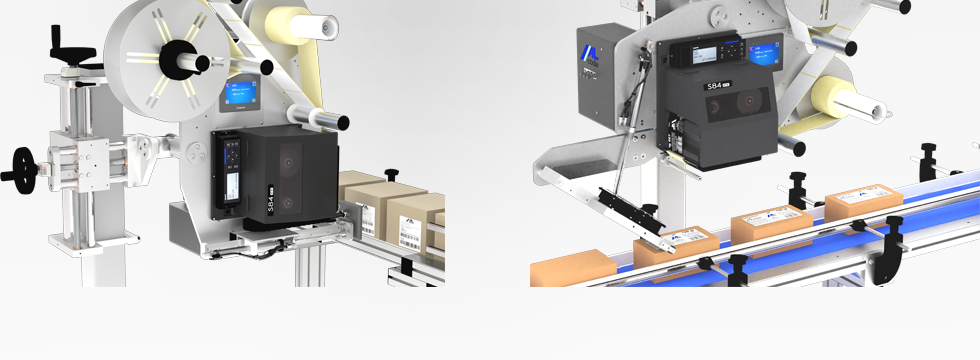 Realtime print and apply