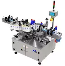 Wraparound labelling system