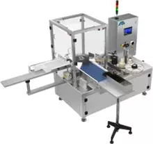 Pharmaceutical labellers