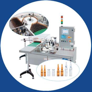 ALTECH labellers innovation at the service of the pharmaceutical industry