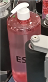 Labeling Machine for Cylindrical Bottles