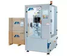 ALcode P – Pallet labeller