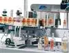 Bottle Labelling Machine -  (Leáñez & Cia S.A.)