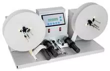 Counter Check for self-adhesive labels