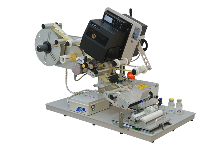 ALmatic C with thermal transfer printer